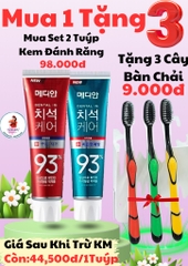 KEM ĐÁNH RĂNG HÀN QUỐC 93 , TRẮNG RĂNG (4)