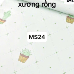 Giấy Dán Tường Khổ 45cm x 10 mét Nhiều Hình (Không C.khấu)