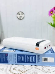 PIN SẠC DỰ PHÒNG 22.5W RPP72 REAMX CHÍNH HÃNG 20.000mah
