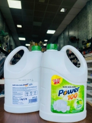 NƯỚC RỬA CHÉN POWER 100 HƯƠNG CHANH 1,4kg (3)