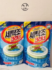 BỊCH TẨY LỒNG MÁY GIẶT 450g (2)