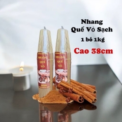 BÓ NHANG TRẦM HƯƠNG LỚN LOẠI DÀI 4 TẤC 1kg (5)