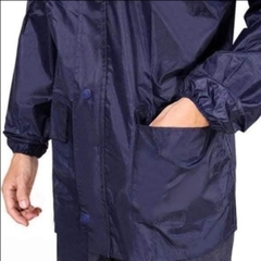 Áo Mưa Bộ Vải Dù Siêu Bền (10)