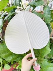 QUẠT NHỰA DẺO NHIỀU MÀU (1)
