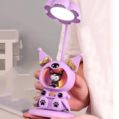 ĐÈN HỌC ĐỂ BÀN HÌNH THÚ XJD45 KUTE