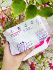 KHĂN ƯỚT ANPA CAO CẤP 20 TỜ CHÍNH HÃNG KHÔNG MÙI AN TOÀN CHO BÉ (1)