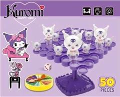ĐỒ CHƠI CÂN BẰNG KURUMI GIÚP BÉ PHÁT TRIỂN TRÍ THÔNG MINH (2)