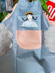 Tạp Dề Hình Cô Gái kute (2)