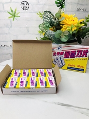 SET 10 CÁI DAO LAM ĐEN TITAN SIÊU BÉN (1)