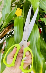 KÉO CẮT GIẤY MỎ DÀI H9 (2)