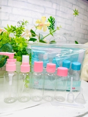 Bộ Chiết Mỹ Phẩm Du Lịch 5 Món Tiện Dụng (2)