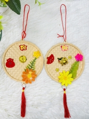 MẸT 12cm TRANG TRÍ DECOR TẾT MẪU MỚI 2025 (2)