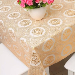 Khăn Trải Bàn Sang Trọng Mẫu 1m4 (3)
