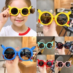 MẮT KÍNH THỜI TRANG CHO BÉ HÌNH PIKACHU SIÊU KITE (1)