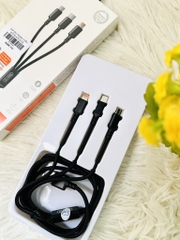 CÁP SẠC NHANH 3 ĐẦU BYZ BL-675 5A ĐA NĂNG CHÍNH HÃNG (6)