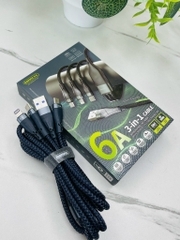 CÁP SẠC NHANH 5A 3 ĐẦU CHÍNH HÃNG REMAX 199th (8)