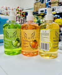 Nước Rửa Tay BouQuet 500ml Chính Hãng Bảo Vệ Da Khởi Vi Khuẩn (4)