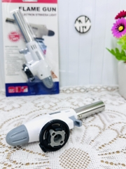ĐẦU KHÒ GA FLAME GUN TRẮNG