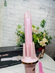 MÁY UỐN TÓC XOAY 360 độ 46W TẠO KIỂU TÓC (20)