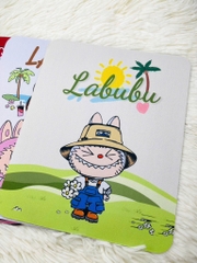 MIẾNG LÓT CHUỘT LABUBU SIÊU KUTE (1)