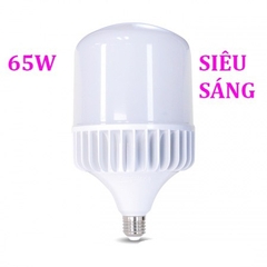 Bóng Đèn Bulb Led Tiết Kiệm Điện 65W Đui Xoay (4)