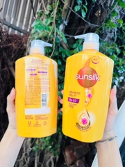 CHAI DẦU GỘI SUNSILK 900g ÓNG MƯỢT RẠNG NGỜI CHÍNH HÃNG ( Ko áp dụng cho giảm 10%) (8)