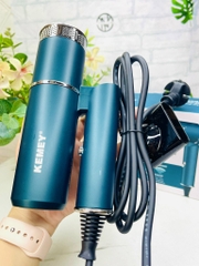 MÁY SẤY TÓC CHÍNH HÃNG KEMEI 9825 GẤP GỌN (14)