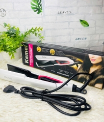 Máy Duỗi Tóc Kemei 957 Chính Hãng (20)