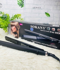 Máy Duỗi Tóc Sokany 805 Chính Hãng (20)