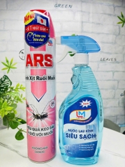 XỊT ARS RUỒI MUỖI KIẾN GIÁN MẪU GOLD 600ml CHÍNH HÃNG ( TẶNG KÈM XỊT PHÒNG HOẶC LAU KÍNH 19k) (4)