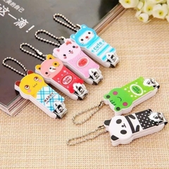 BẤM MÓNG TAY MINI HÌNH THÚ CHO BÉ (1)