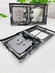 BẪY CHUỘT BẰNG SẮT TRUYỀN THỐNG (1)
