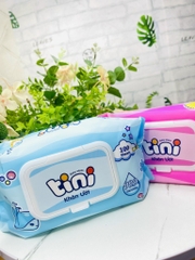 BỊCH KHĂN GIẤY ƯỚT 100 TỜ LỚN CTY NANO