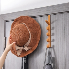 Móc treo quần áo sau cửa tiện dụng (2)