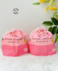 KHĂN LAU MẶT COTTON HỒNG NỘI ĐỊA MẪU MỚI (2)