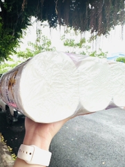 Lốc 6 Cuộn Giấy Không Lõi 4 Lớp SOFIAS Chính hãng