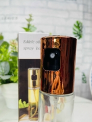 Chai xịt thủy tinh đựng dầu, dấm 4x18cm -100ml (1)