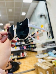 Mắt Kính Mèo Có Nơ Cho Bé (2)
