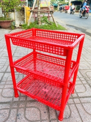 KỆ NHỰA 3 TẦNG HÀNG CTY NGUYÊN BA XỊN CỨNG CÁP (5)