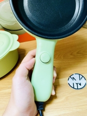 CHẢO ĐIỆN EGG 2 TẦNG 18cm (10)