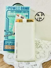 PIN SẠC NHANH 22.5W REMAX RPP-53 10.000MAH DỰ PHÒNG PD QC3.0 KÈM CÁP LIỀN PIN CHÍNH HÃNG (20)