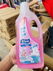 CHAI NƯỚC LAU SÀN BLUE CHÍNH HÃNG 1 LÍT (2)