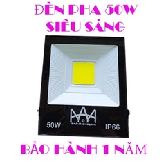 ĐÈN PHA SIÊU SÁNG 50W MẶT KÍNH CHỐNG NƯỚC (9)
