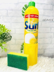 CHAI NƯỚC RỬA CHÉN SURF 750g CHÍNH HÃNG ( Ko áp dụng cho giảm 10%) (2)