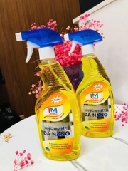 Xịt Lau Bếp Đa Năng Cty Liên Minh 600ml (2)