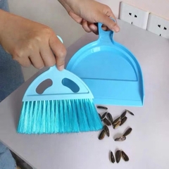 BỘ CHỔI KÈM ĐỒ XÚC RÁC MINI HÀNG CTY VIỆT NAM