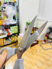 Kéo Cắt Nhật SK5 Cán Nhựa Xịn Chuẩn Jaban (2)