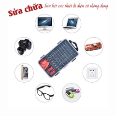 Bộ Vít 115 Chi Tiết Thép Hợp Kim (11)
