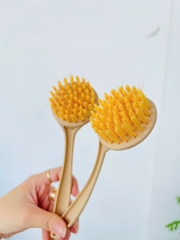 Bàn Chải Vệ Sinh Tròn Có Tay Cầm (1)