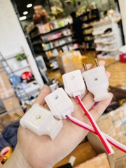 Phích Cắm Điện Đực Cái Loại Tốt (không chiết khấu)
